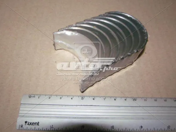 Вкладиші колінвалу, шатунні, комплект, 3-й ремонт (+0,75) R184A1075 Taiho