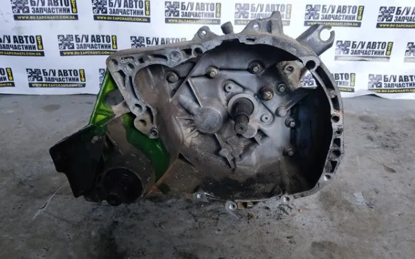 Коробка передач 7700113677 Renault (RVI)