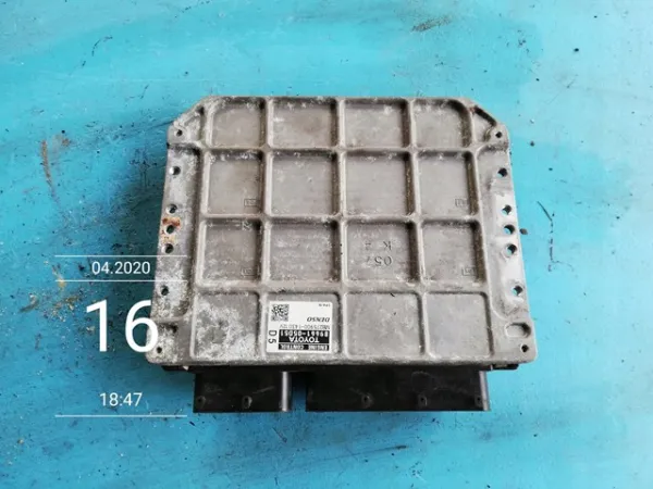 Електронний блок керування двигуном 8966105D51 Toyota