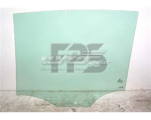 Скло задньої двері правої GS7411D304 XYG
