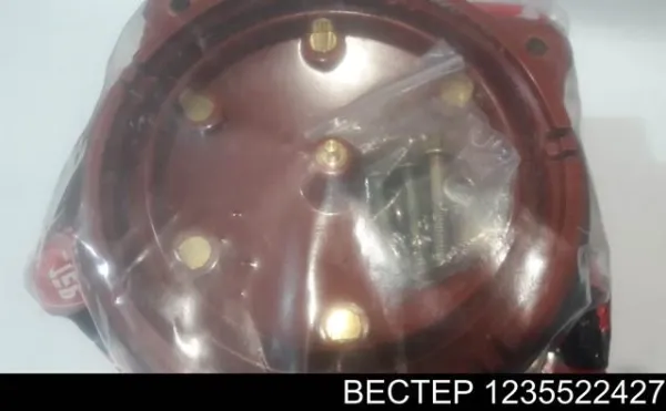 1235522427 Bectep Кришка розподільника запалювання / трамблера