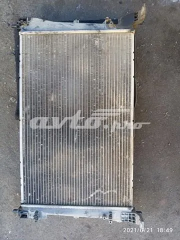 Радіатор 896060000 Fiat/Alfa/Lancia