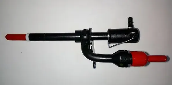 Паливні форсунки ES1516 DP Group