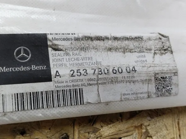  A2537306004 Mercedes