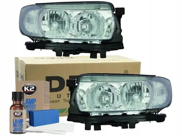 Фара права 84913AJ240 Subaru