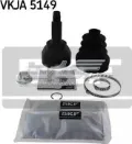 ШРУС зовнішній передній SKF VKJA5149