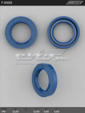  F00069 Emmetec