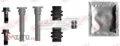 Ремкомплект переднього супорту QUICK BRAKE 1130033X