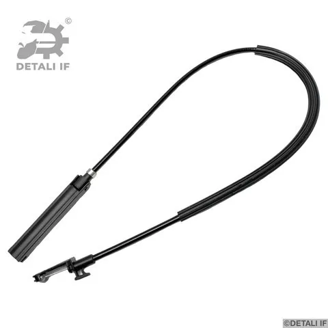 Трос відкриття капота, передній DF16637 Detali IF