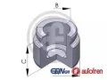 Поршень супорту гальмівного, заднього AUTOFREN D025672