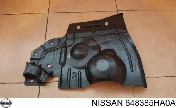  648385HA0A Nissan/Infiniti