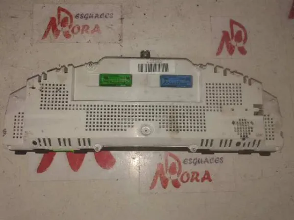 Приладова дошка-щиток приладів 7L6920870 VAG