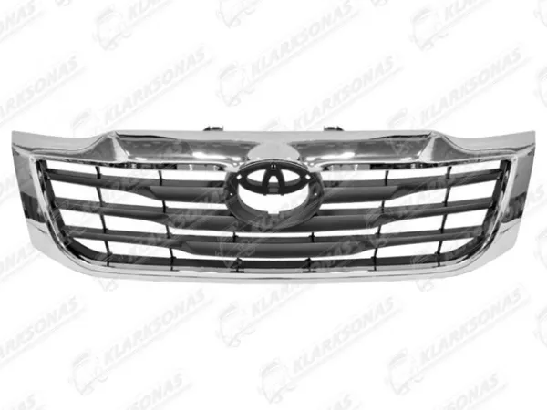 Решітка радіатора 81P1051 Polcar