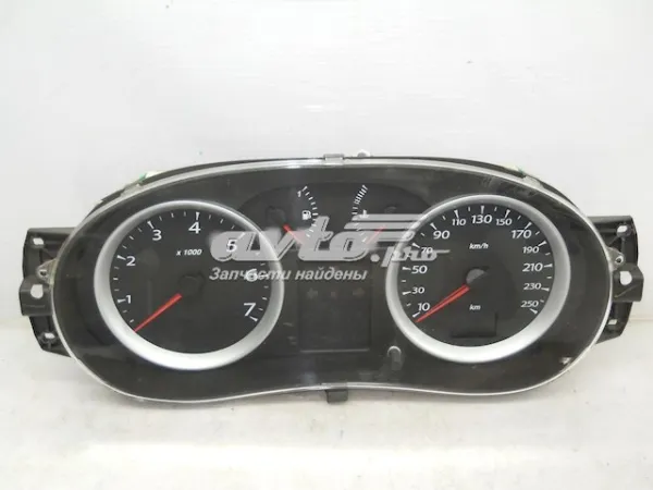 Приладова дошка-щиток приладів 8200748172 Renault (RVI)