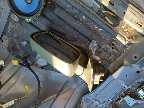 Дзеркало праве 876053E710XX Hyundai/Kia