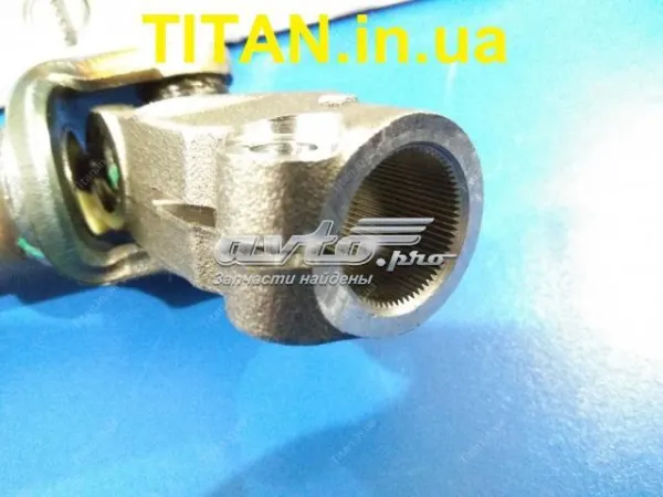 Вал рульової колонки, нижній D8080BR69E Nissan/Infiniti