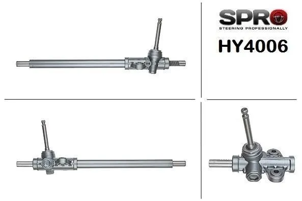Рульова рейка HY106R MSG