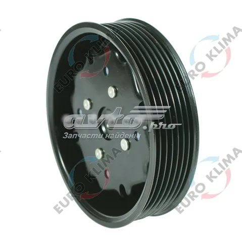 Купити CA608 Euroklima Шків компресора кондиціонера