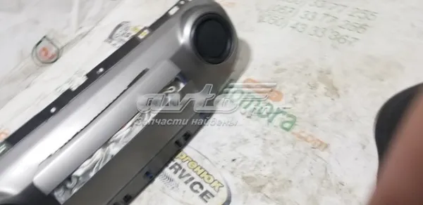 Подушка безпеки, пасажирська, AIRBAG 68281984AF Chrysler