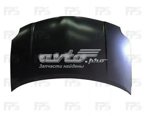 Капот FP7016280 FPS