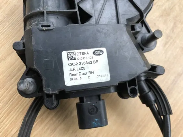  CK52218A42BE Land Rover