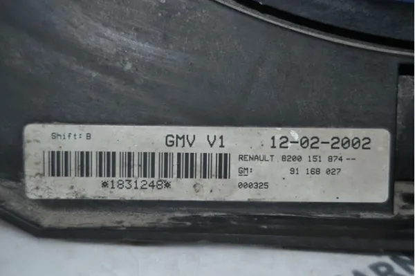  8200151874 Renault (RVI)
