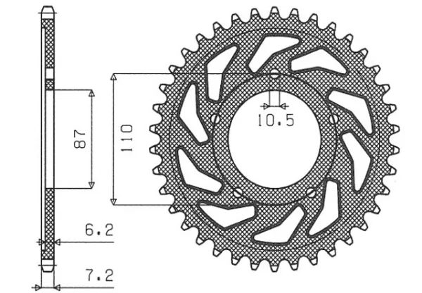  1438646 Sunstar