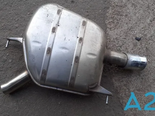 Глушник, задня частина 18307646929 BMW