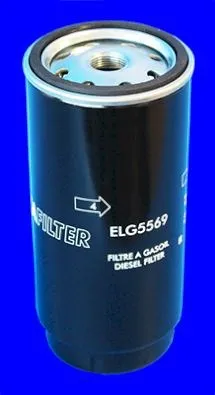 Паливний фільтр ELG5569 Mecafilter