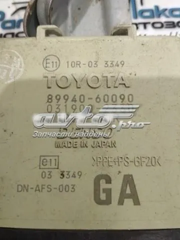  8994060090 Toyota
