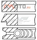 Кільця поршневі на 1 циліндр, STD. GOETZE 0828390010