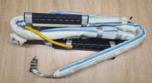 Подушка безпеки, збоку, ліва, AIRBAG 85010D5000 Hyundai/Kia