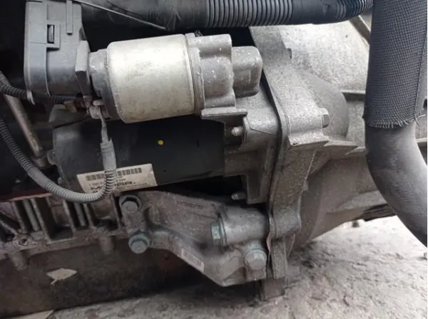 Стартер 0001115117 Fiat/Alfa/Lancia