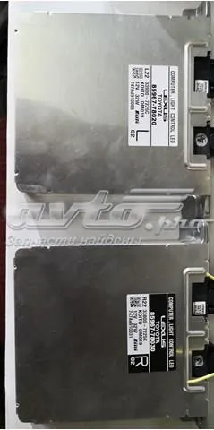  8596778030 Toyota