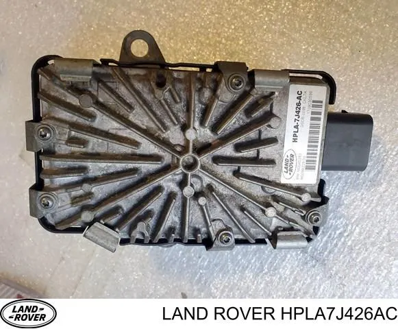  HPLA7J426AC Land Rover