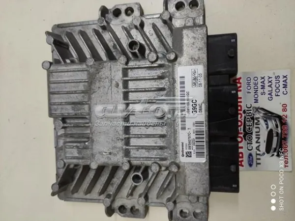  8G9112A650GC Ford