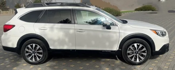 Молдинг-розширювач арки колеса, комплект на машину E2010AL400 Subaru