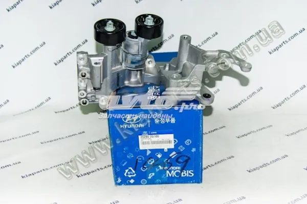Натягувач приводного ременя 252802G105 Hyundai/Kia