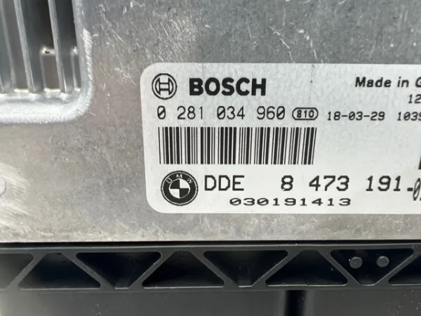  8473191 BMW
