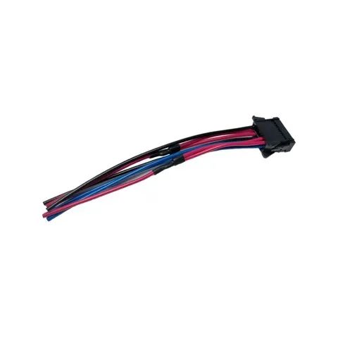 Резистор пічки DF15473 Detali IF