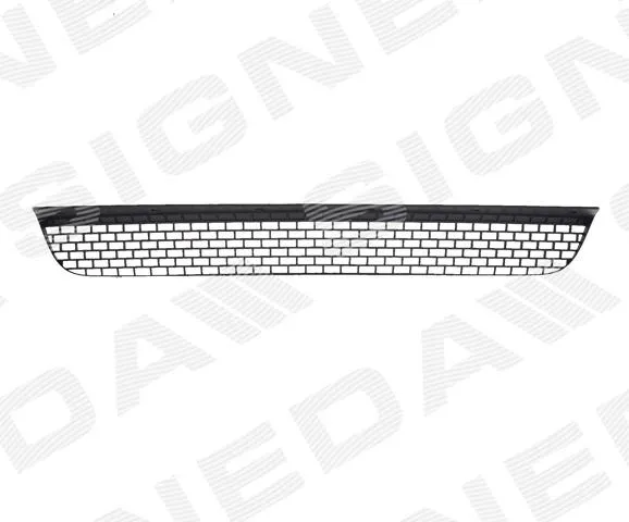 Решітка переднього бампера, центральна PDG99098GB Signeda