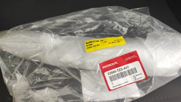 33505TZ3A01 Honda