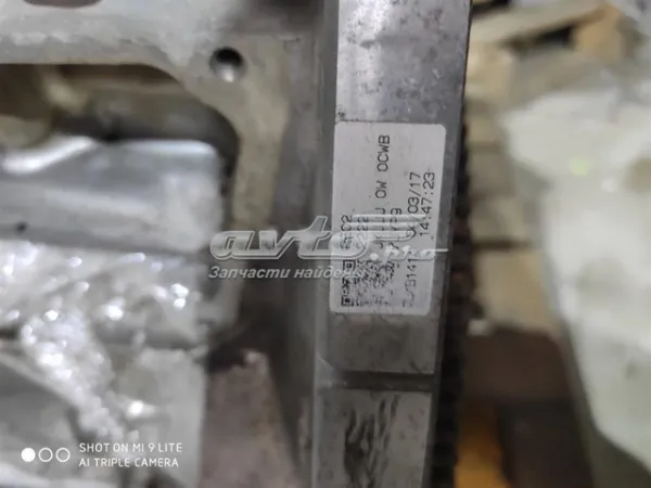 Двигун PEY502300 Mazda