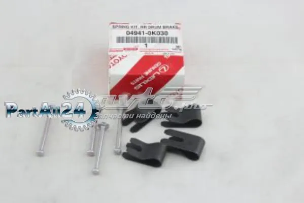  049410K030 Toyota