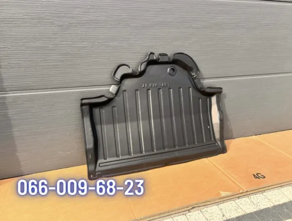 Захист двигуна 93868438 General Motors