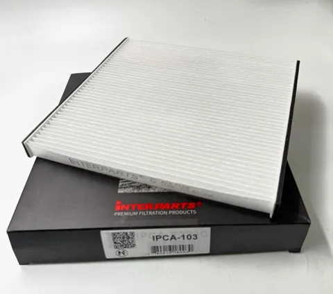 Фільтр салону IPCA103 Interparts