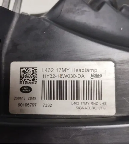  LR144913 Land Rover