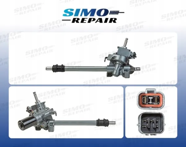 Рульова рейка 53601SAAP95 Honda