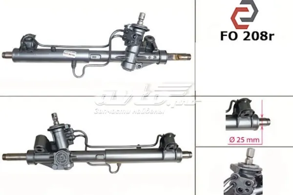 Кермова рейка Ford 1464937