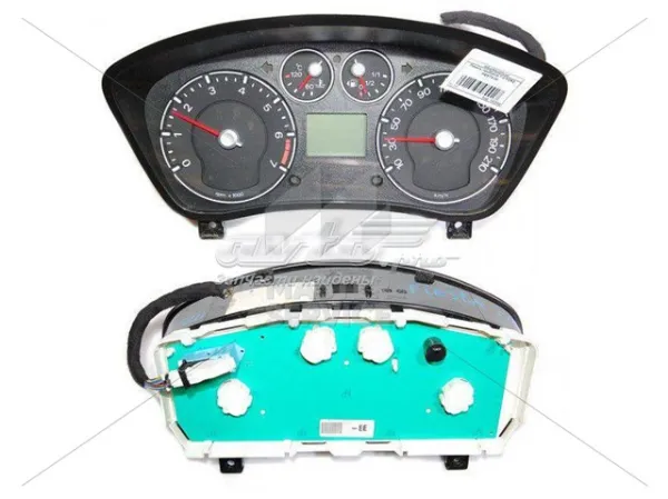 1356214 Ford Щиток приладів (комбінація)